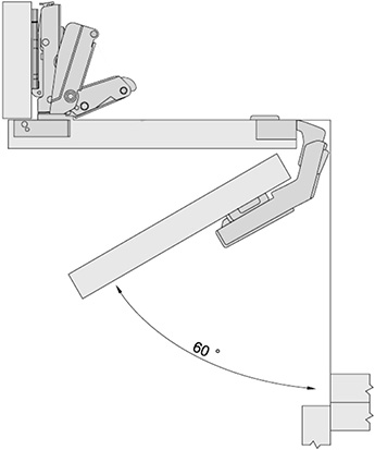 Cabinet Hinges
