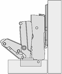 Cabinet Hinges