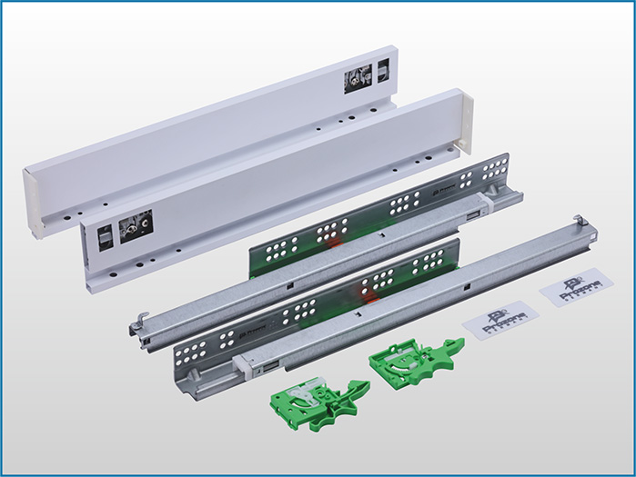 Slim Box Drawer System