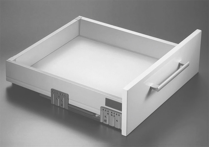 Tandem Box Drawer System