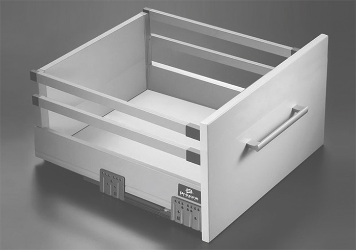 Tandem Box Drawer System
