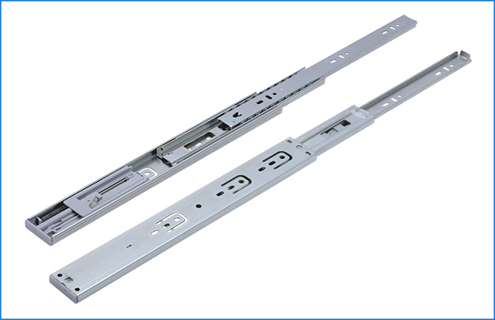Telescopic Channel With Soft Close System