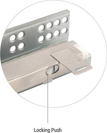 Under Mount Slide