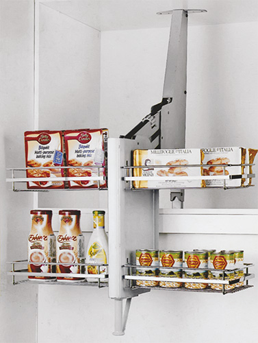 Kitchen Storage Solutions