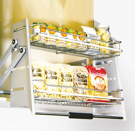 Kitchen Storage Solutions
