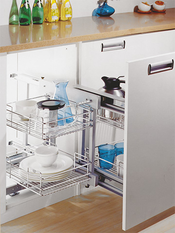 Kitchen Storage Solutions