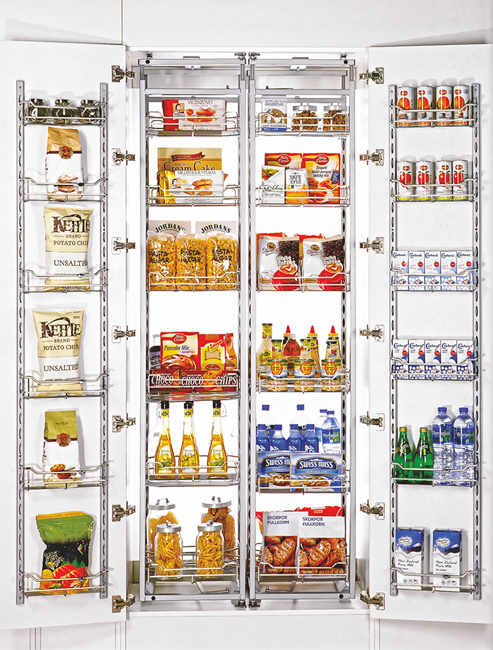 Kitchen Storage Solutions