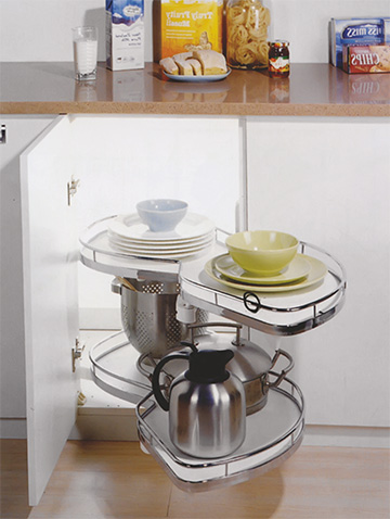 Kitchen Storage Solutions