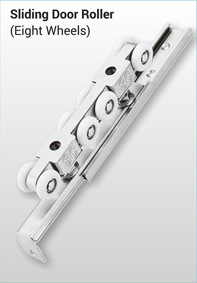 Sliding Roller & Accessories