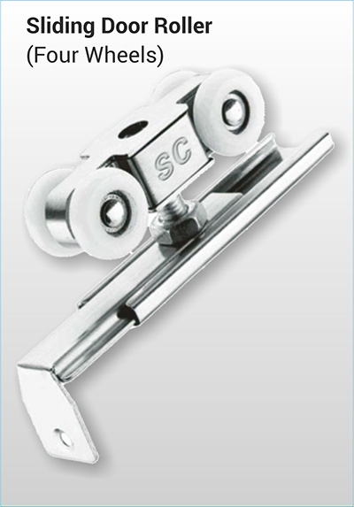 Sliding Roller & Accessories
