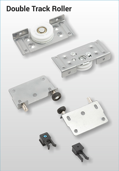 Sliding Roller & Accessories