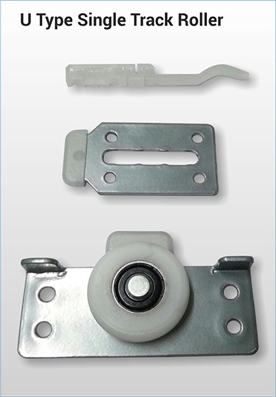 Sliding Roller & Accessories