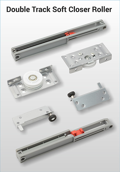 Sliding Roller & Accessories