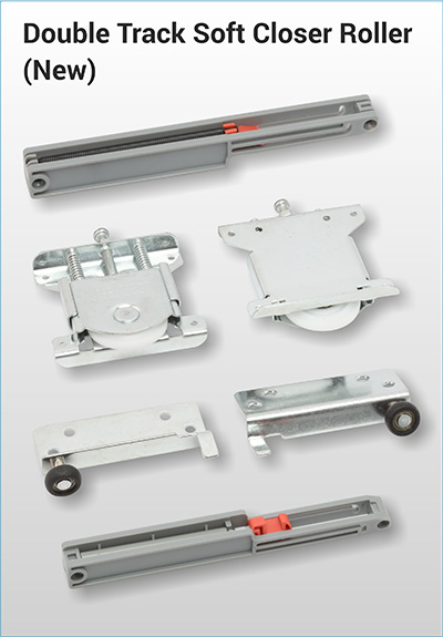 Sliding Roller & Accessories