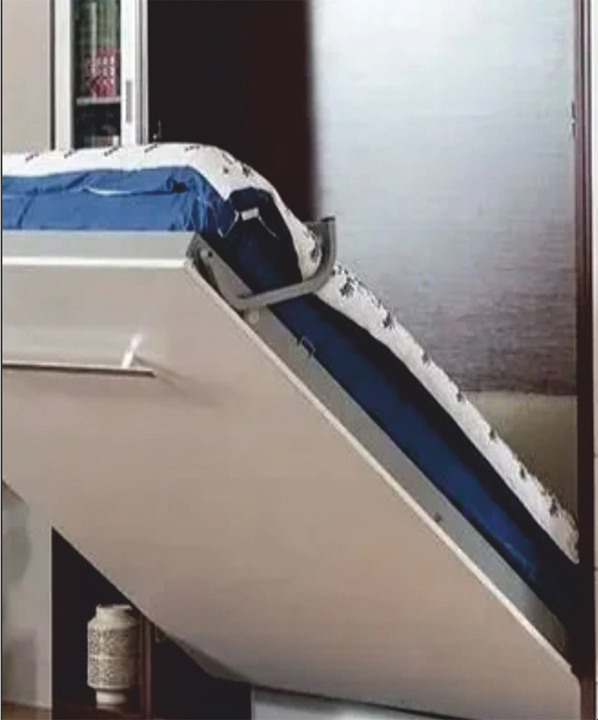 Murphy Bed Fitting
