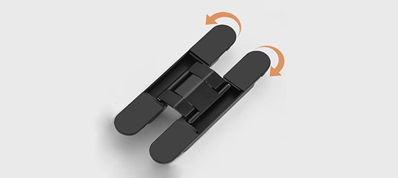 Concealed Door Hinges