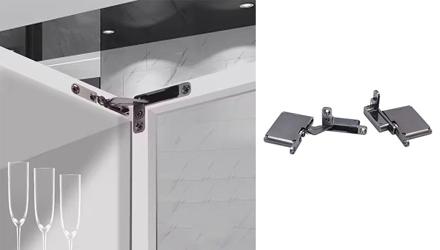 Profile Air Hinge