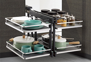 Kitchen Corner Solution