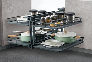 Kitchen Corner Solution