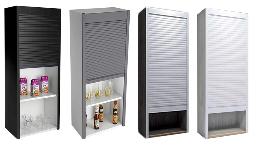 PVC Roller Shutter
