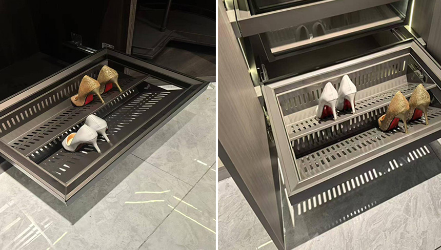 Shoe Rack