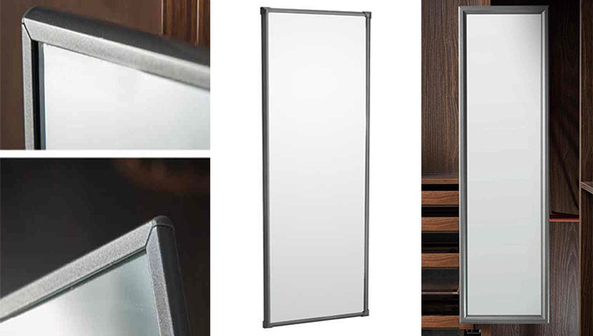 Revolving Mirror