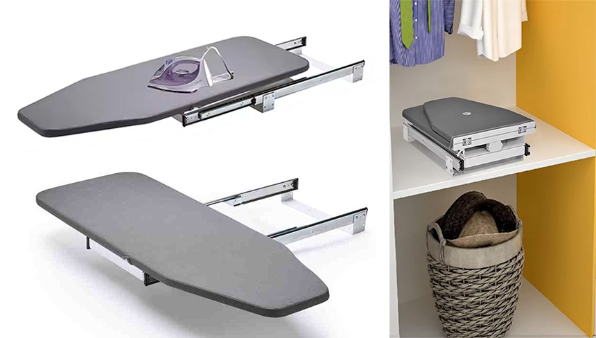 Iron Board