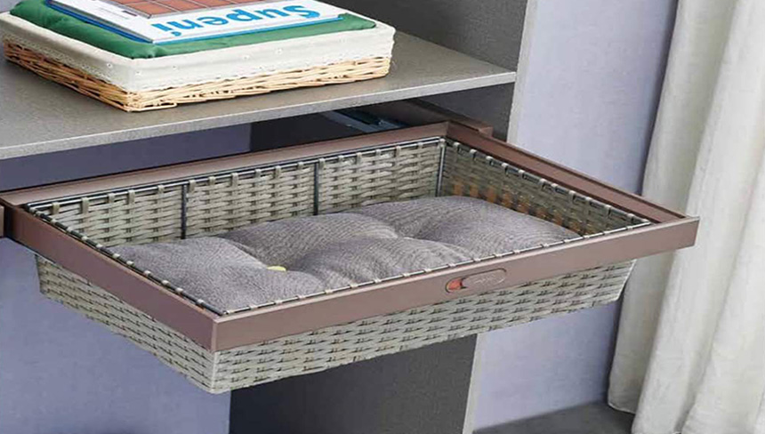 Rattan Basket