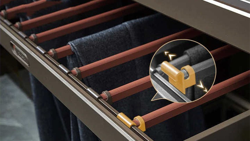 Trouser Rack