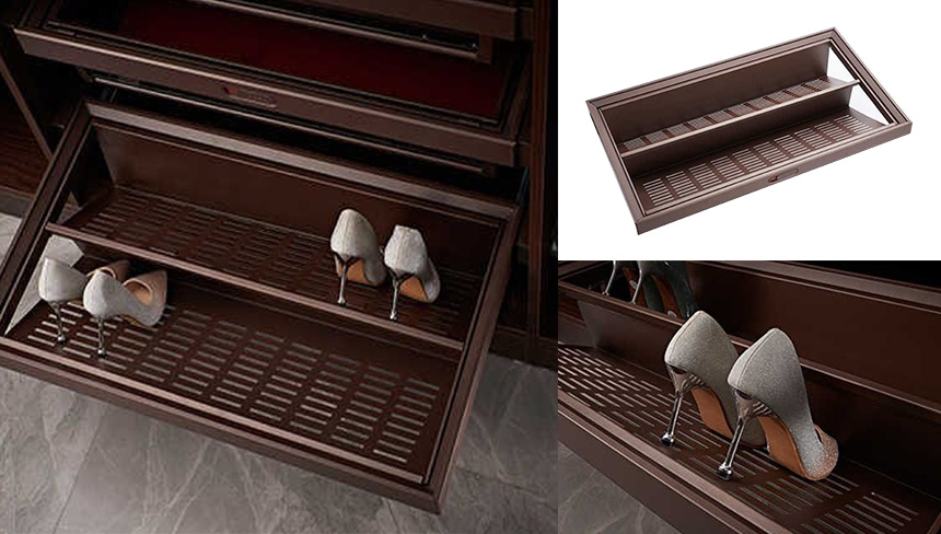 Wardrobe Shoe Rack