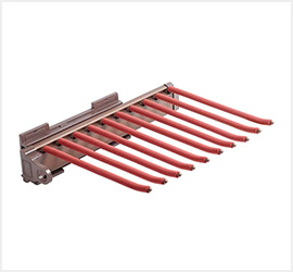 Side Install Trouser Rack