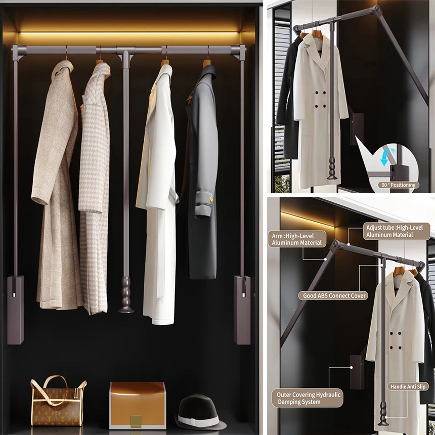 Wardrobe Lifter