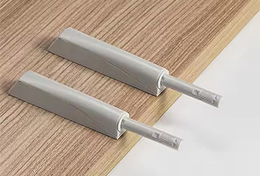 Push To Open Magnet System
