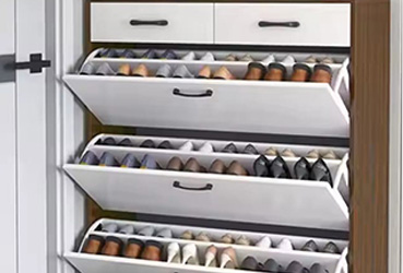 Shoe Storage System