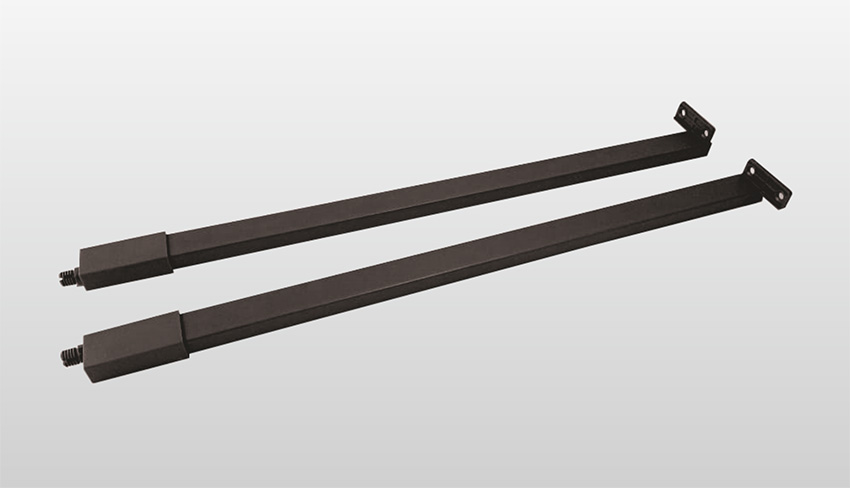 Slim Tandem Box Upper Square Rail
