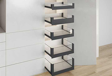 Smart Drawer System